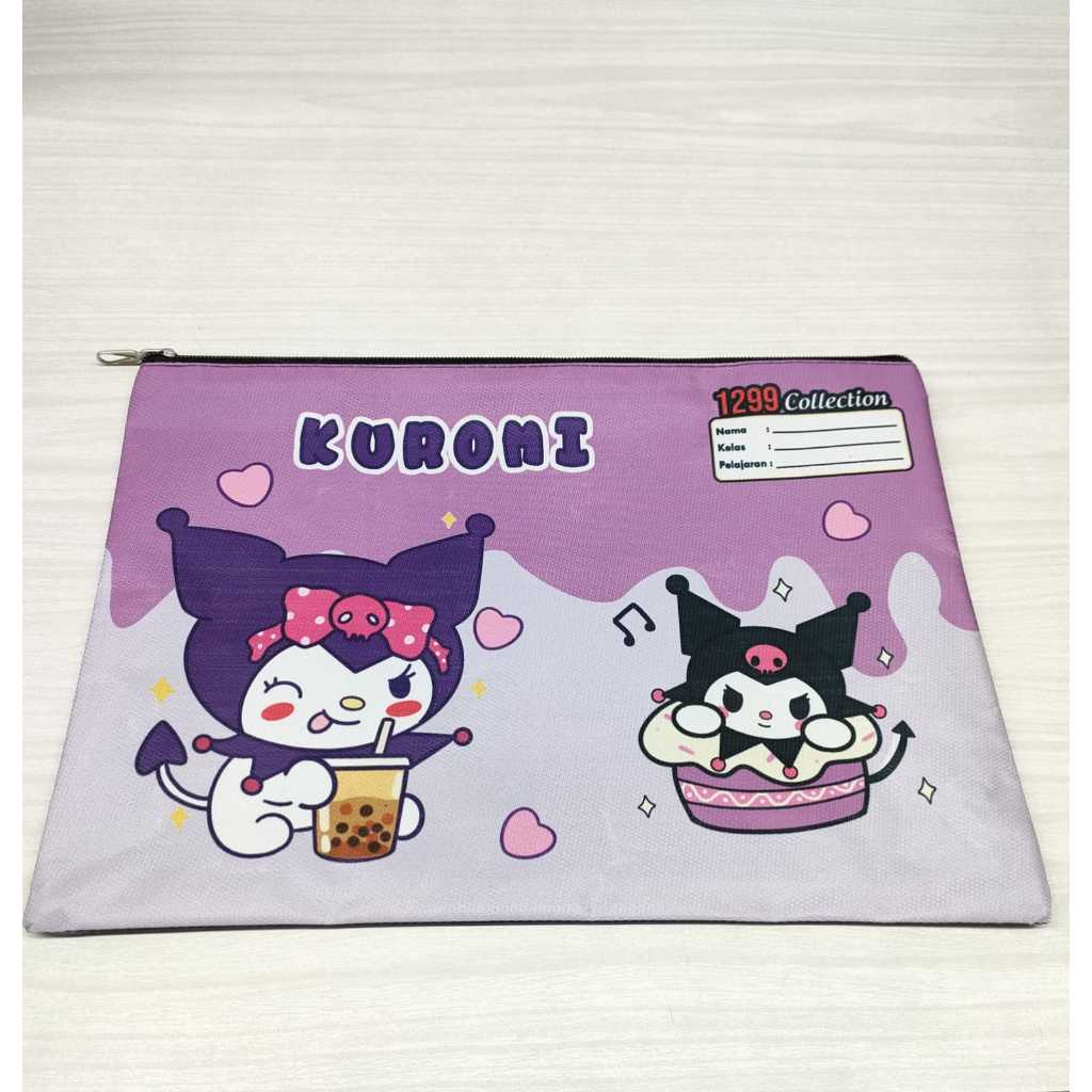 

DOCUMENT BAG BE-ONE / 1299 F4 FANCY