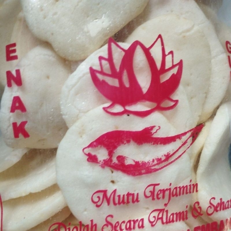 

Kerupuk Ikan