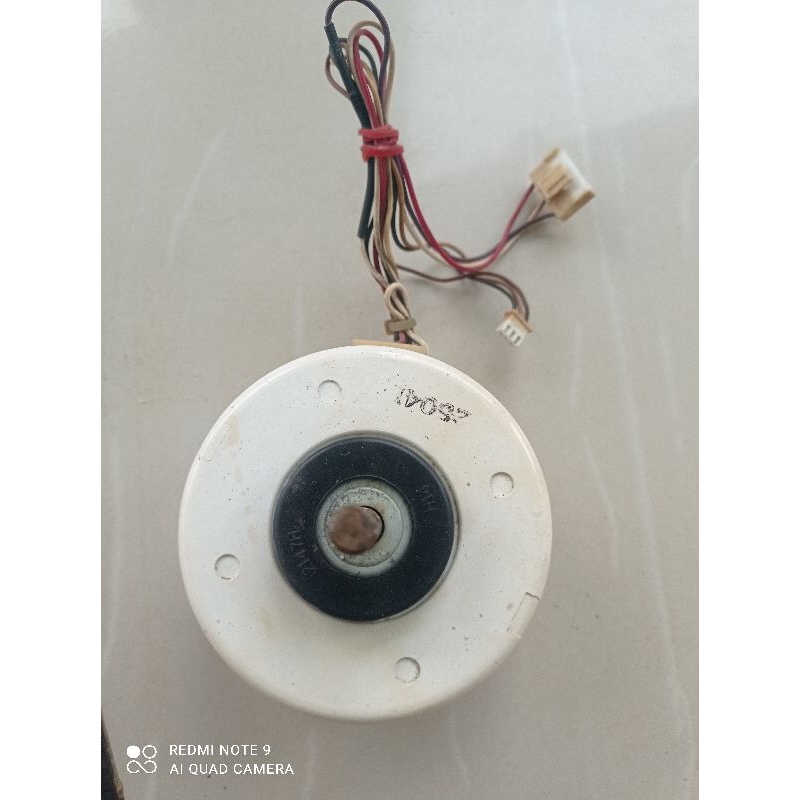 motor dinamo indor ac CHANGHONG CSC 05J2/011A1 1/2pk