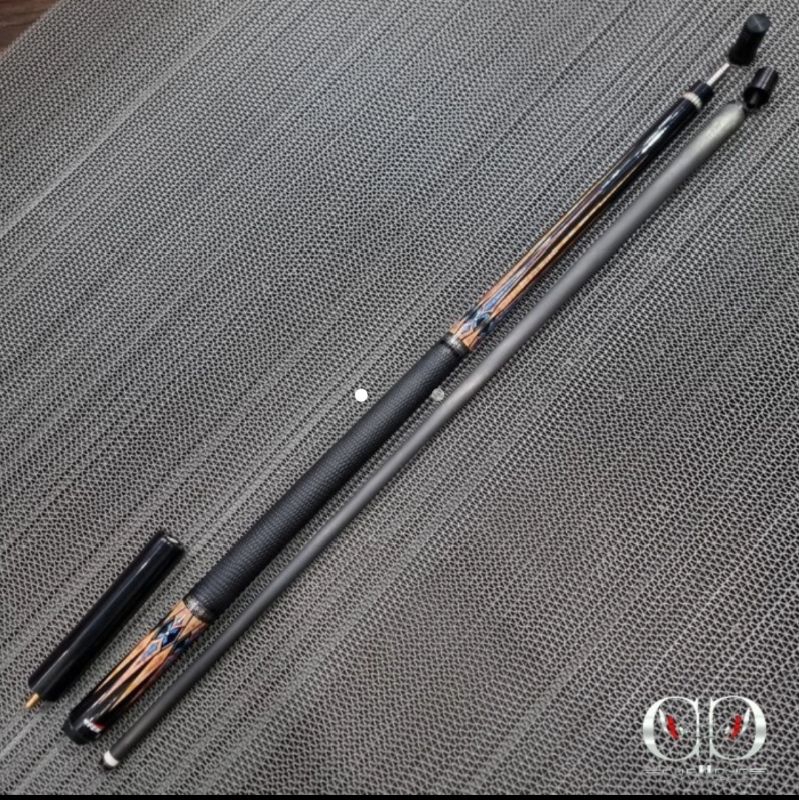 YFEN Carbon Cue M3S - Leather Wrap