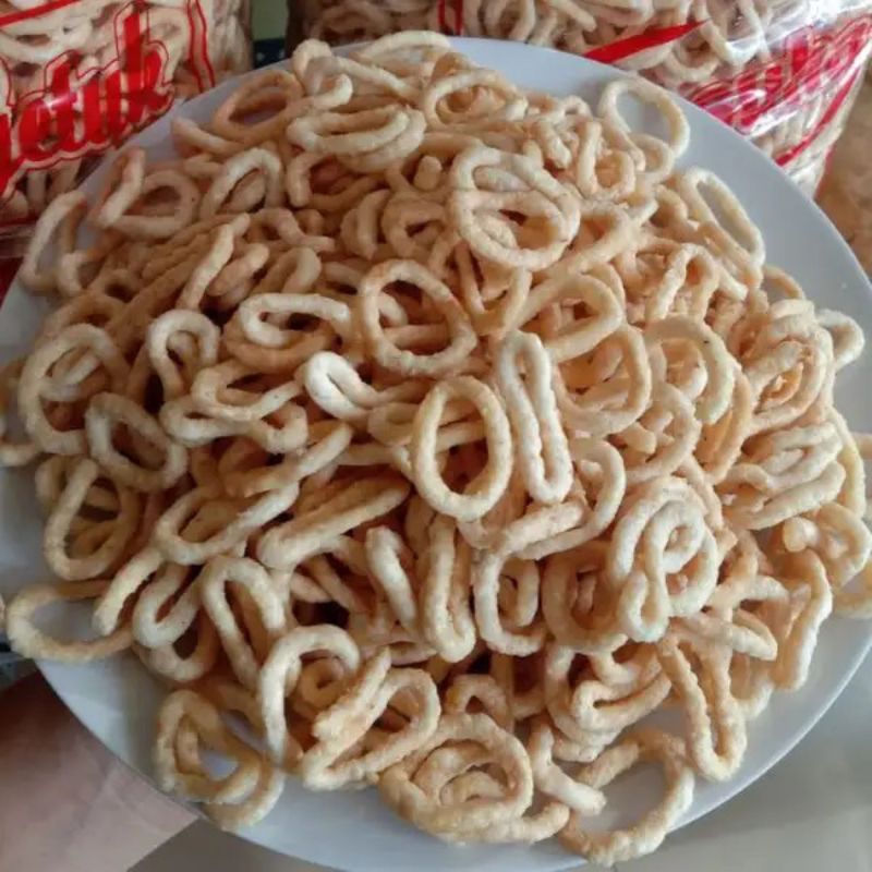 

Lanting Singkong 500 gr Dan 1Kg Khas Cilacap Kebumen - Klantig Singkong Kiloan - Lanting Gethuk Cilacap - Lanting Singkong Gurih Renyah