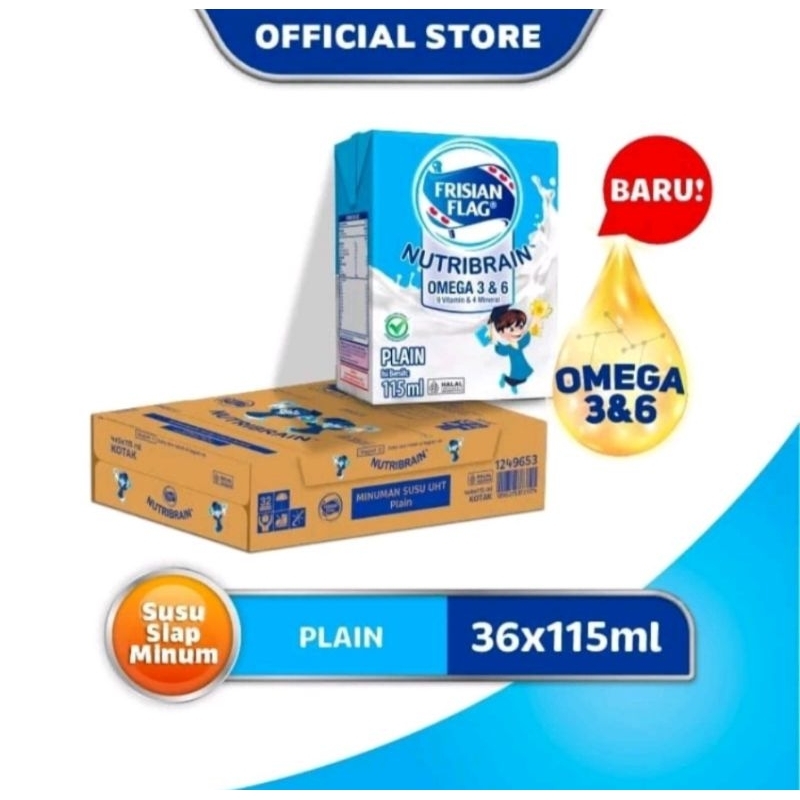 

FRISIAN FLAG OMEGA PLAIN 1KRTN (36PCS)
