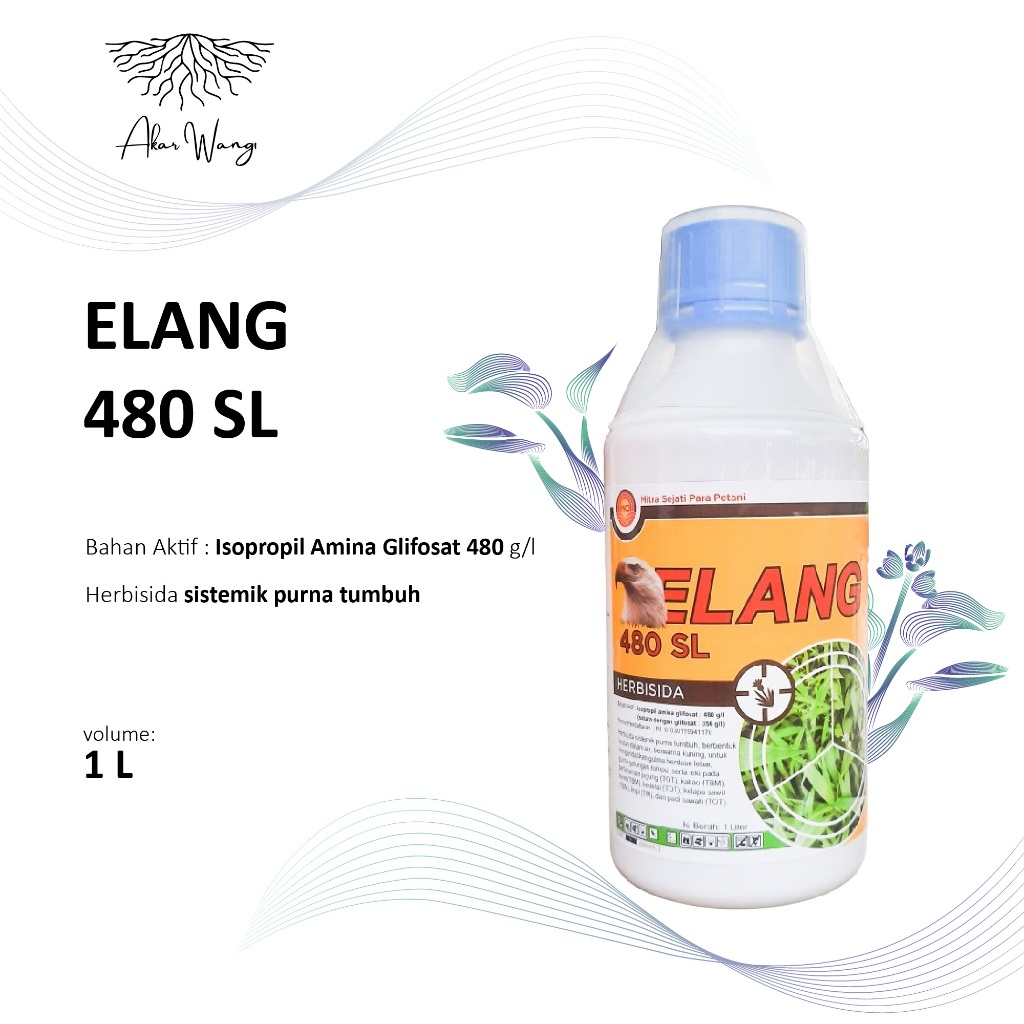 ELANG 480 SL 1 L