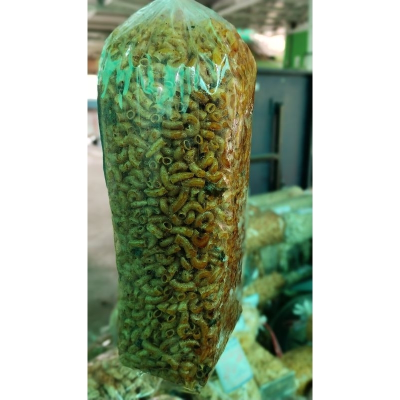 

makaroni cikruh