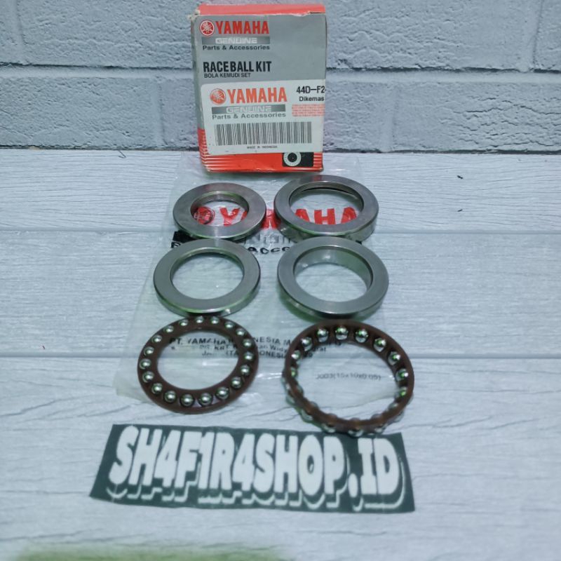 comstir Yamaha Xeon karbu Xeon RC kode part 44D