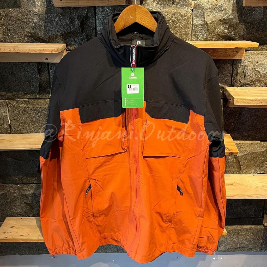 JAKET FREMOUNT CONSINA JAKET GUNUNG JAKET RIDING JAKET OUTDOOR JAKET CONSINA
