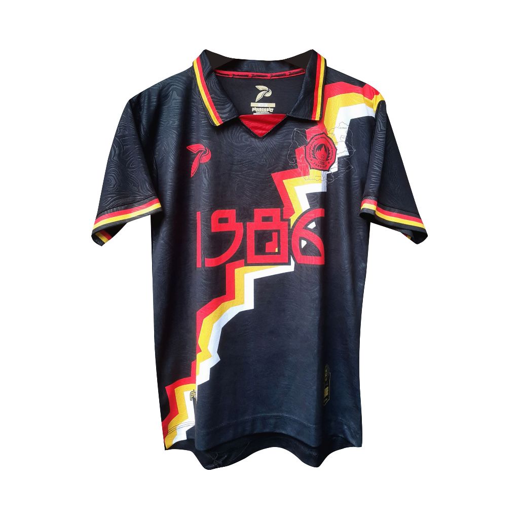 JERSEY SEPAKBOLA SPEZIAL PERSIKAMA MAGELANG THIRD LIGA 3 INDONESIA