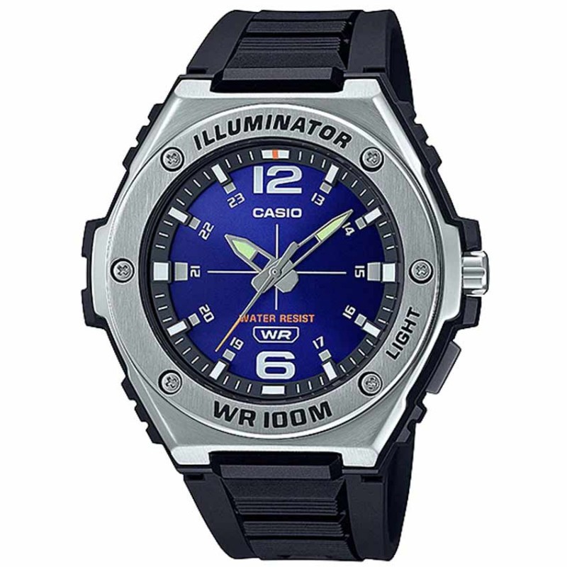 Jam Tangan Pria Casio Original/Jam Tangan Casio Pria/Jam Casio Original/Jam Casio Pria/ MWA100H