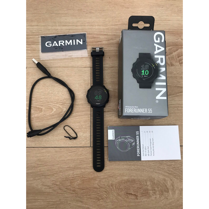 garmin forerunner 55