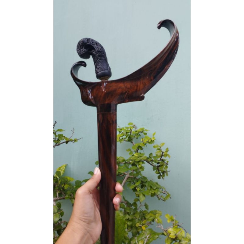 #.43 Keris Corok Sepuh Pulanggeni Cirebon