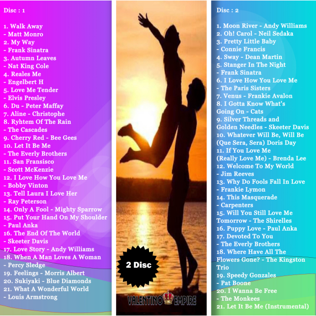 Cd Audio (2 Disc)Special Best Golden Memori Love Song VOL 38