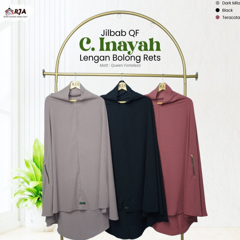 HIJAB SYARI JILBAB SYARI JILBAB LENGAN BOLONG