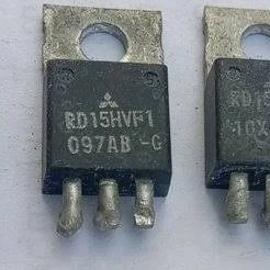 RD15HVF1 RD15HVF RD15 HVF1 Transistor RF 15W FM Amplifier To-220 Fet
