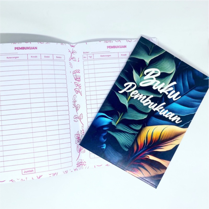 

BUKU PEMBUKUAN BUKU OLSHOP BUKU REKAP PEMBUKUAN ONLINE