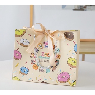 

paper bag ulang tahun - paper bag kado ulang tahun anak premium