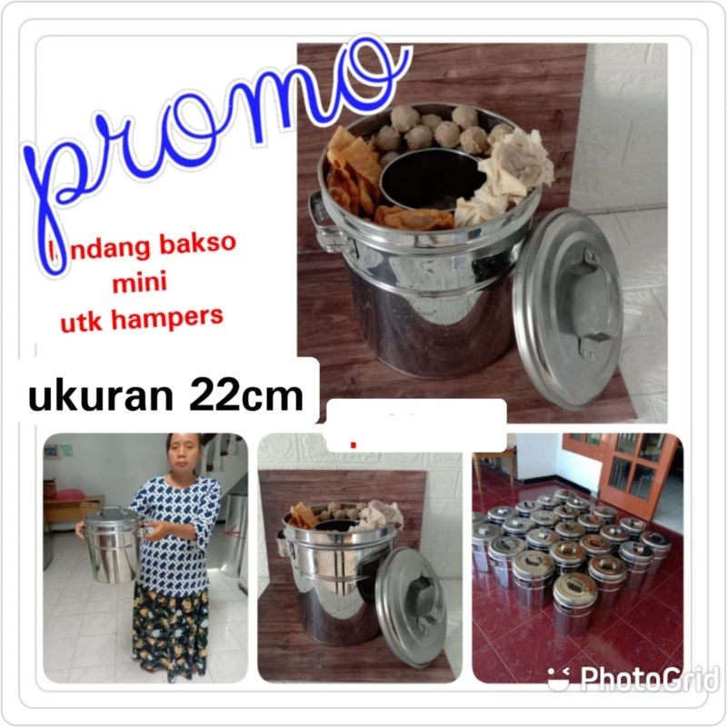 dandang bakso hampers mini