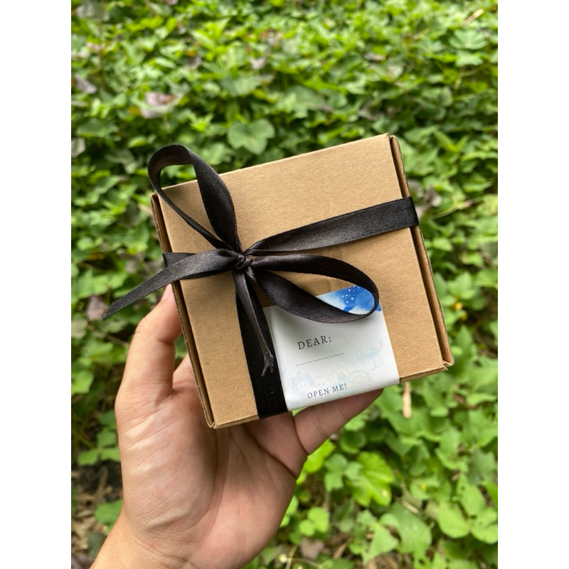 

Tambahan Kotak kado