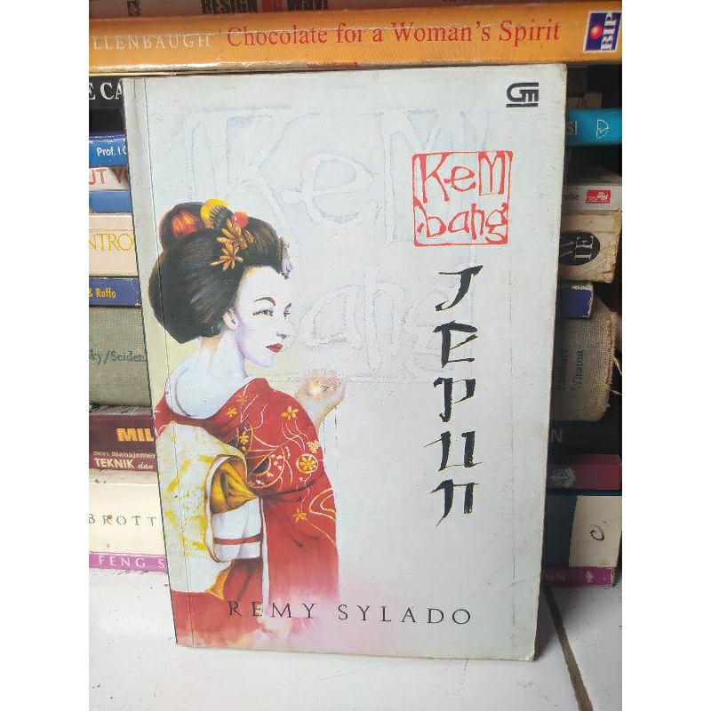 Kembang jepun - remy sylado