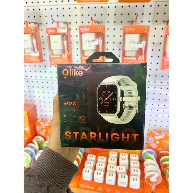 Olike Smart Watch Starlight W13C