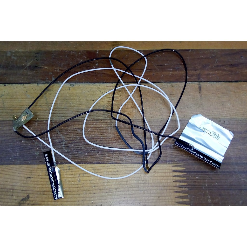 Kabel Antena Wifi Laptop Asus X451 X451C X451CA X451CC X451M X451MA