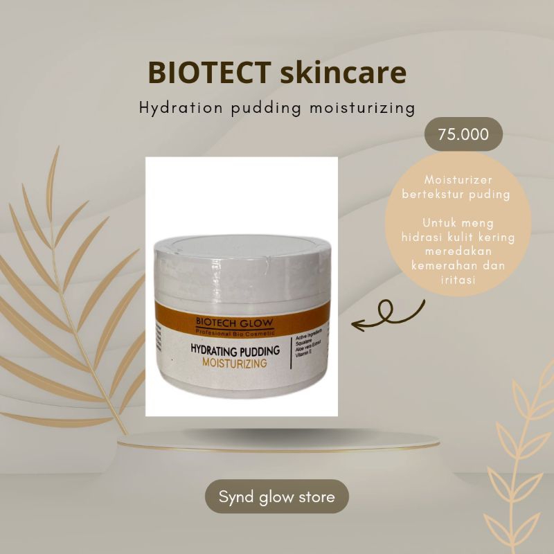 BIOskinTECH puding cream