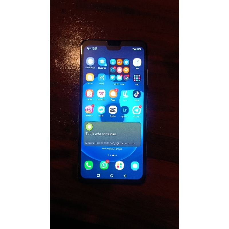 Huawei mate 30 second murah