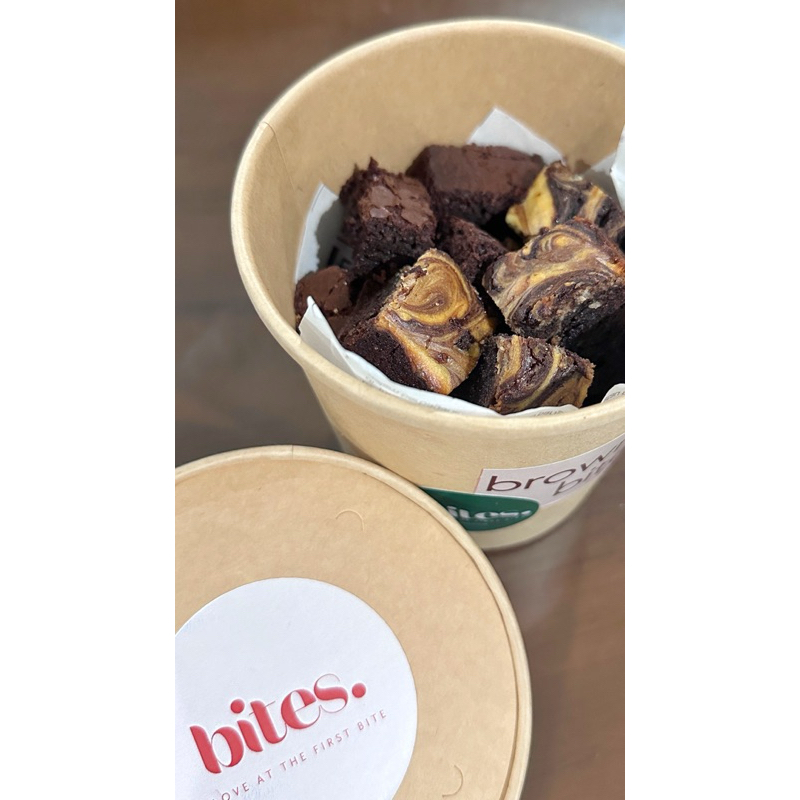 

brownie bites