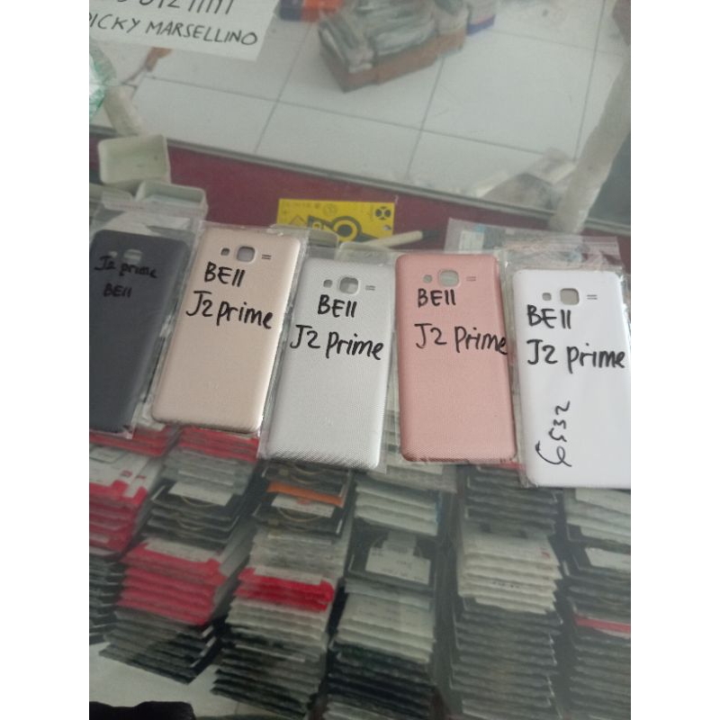 BACKDOOR J2 PRIME BARU