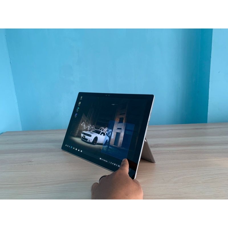 SURFACE PRO 4 i7-6650u TOUCHSCREEN/RAM 16GB/SSD 256GB/INTEL IRIS/ 2K