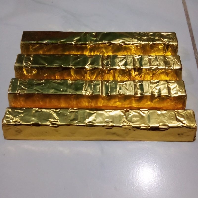 

silverqueen chunkybar foil murah 95gr