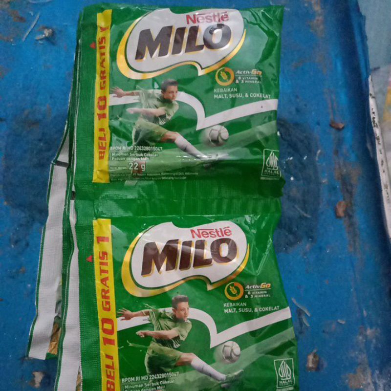 

Milo Beli 10 Gratis 1