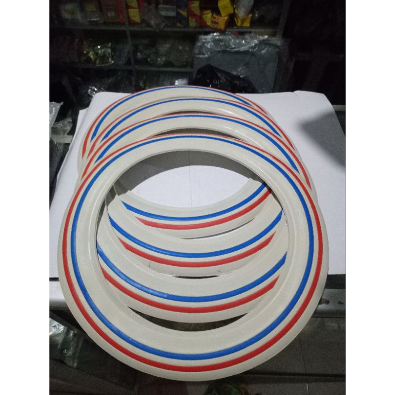 lis ban vespa ring 10