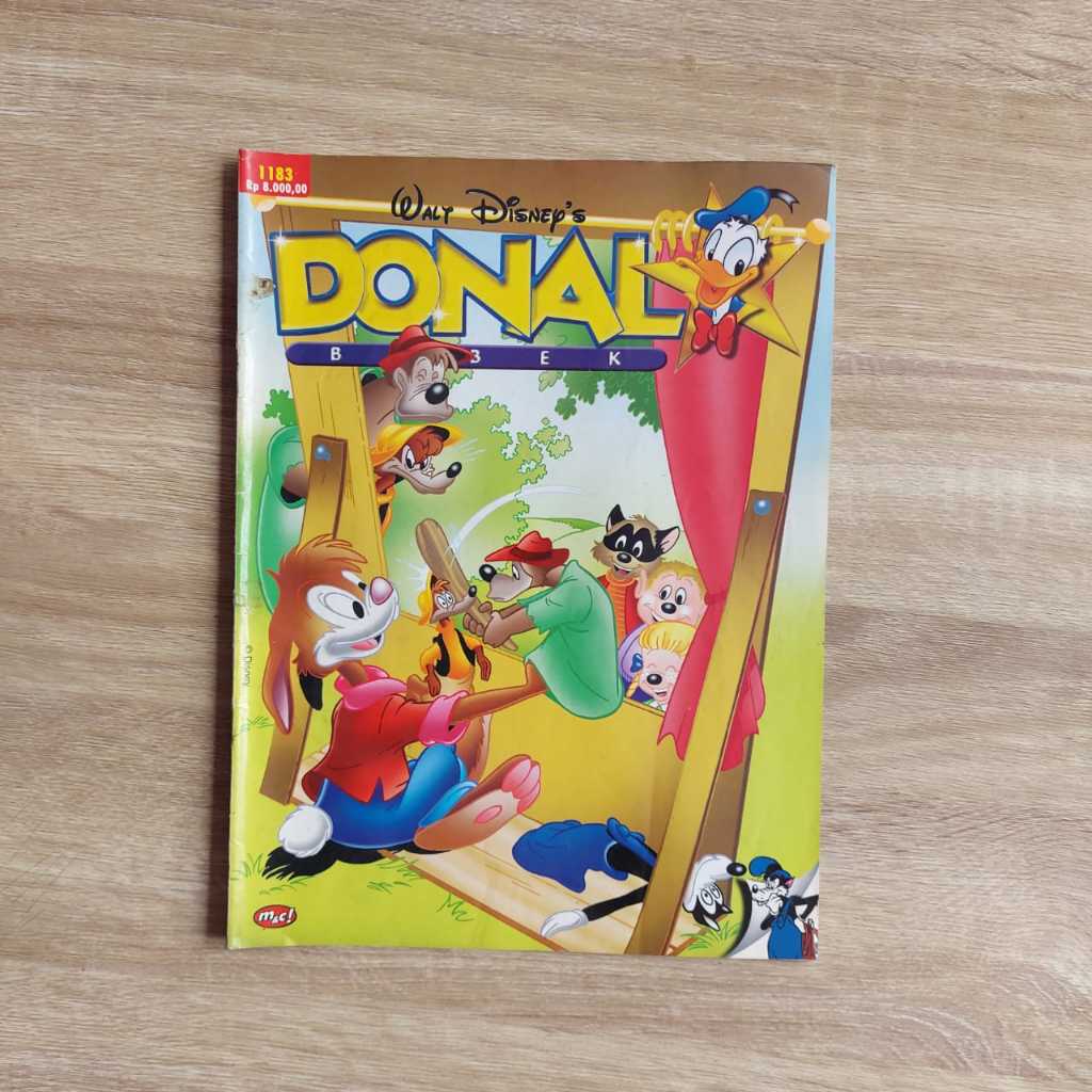 

DONAL BEBEK 1183