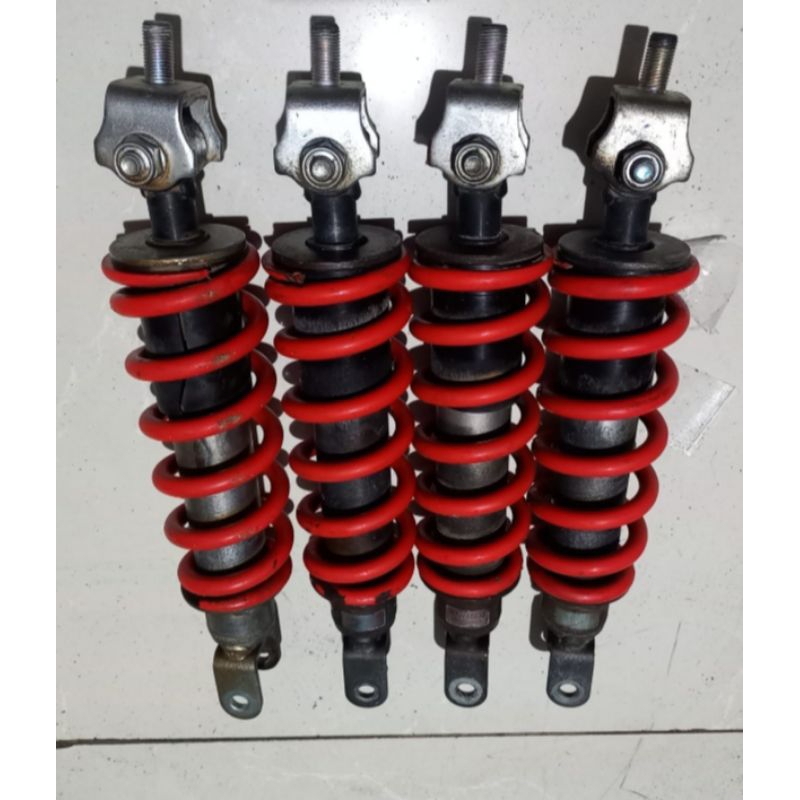 Mono shock I shock belakang 2nd ori cb150r old k15 I new cb150r led k56 I cbr150 k45a