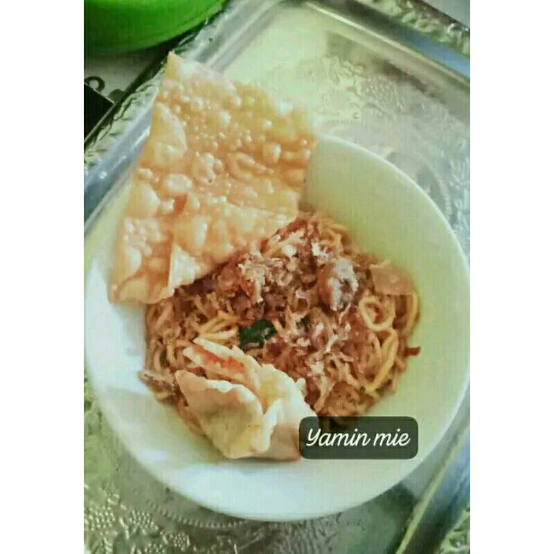 

Authentic | Fresh Yamin Mie 5 Porsi Best Seller Homemade