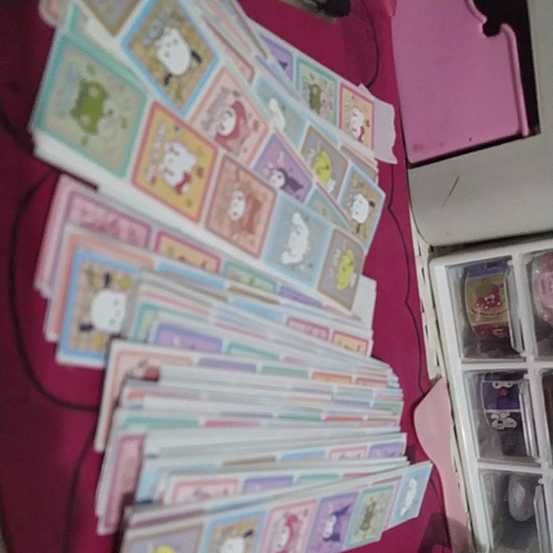 

stiker Sanrio