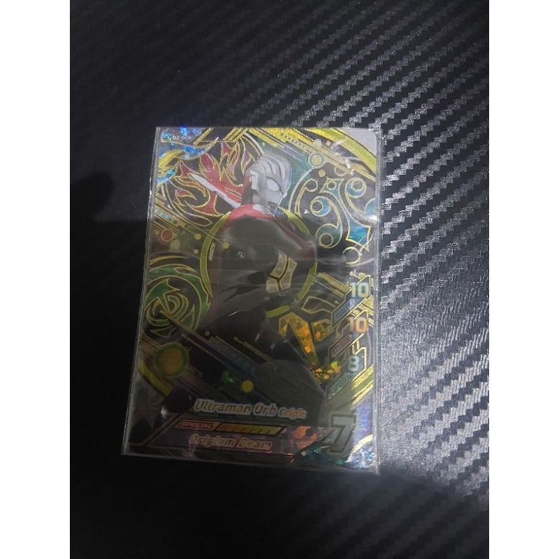Ultraman fusion fight Ultraman Orb Origin(r/b 2)