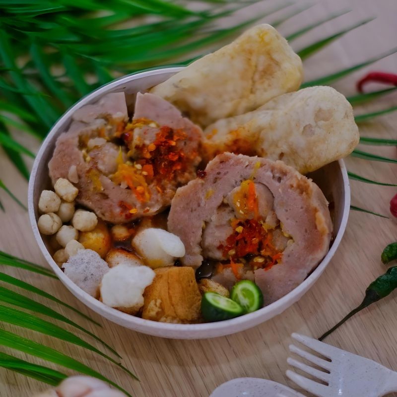 

BASO SAPI BERANAK LENGKAP ENDOL MURAH | WAROENG BACI