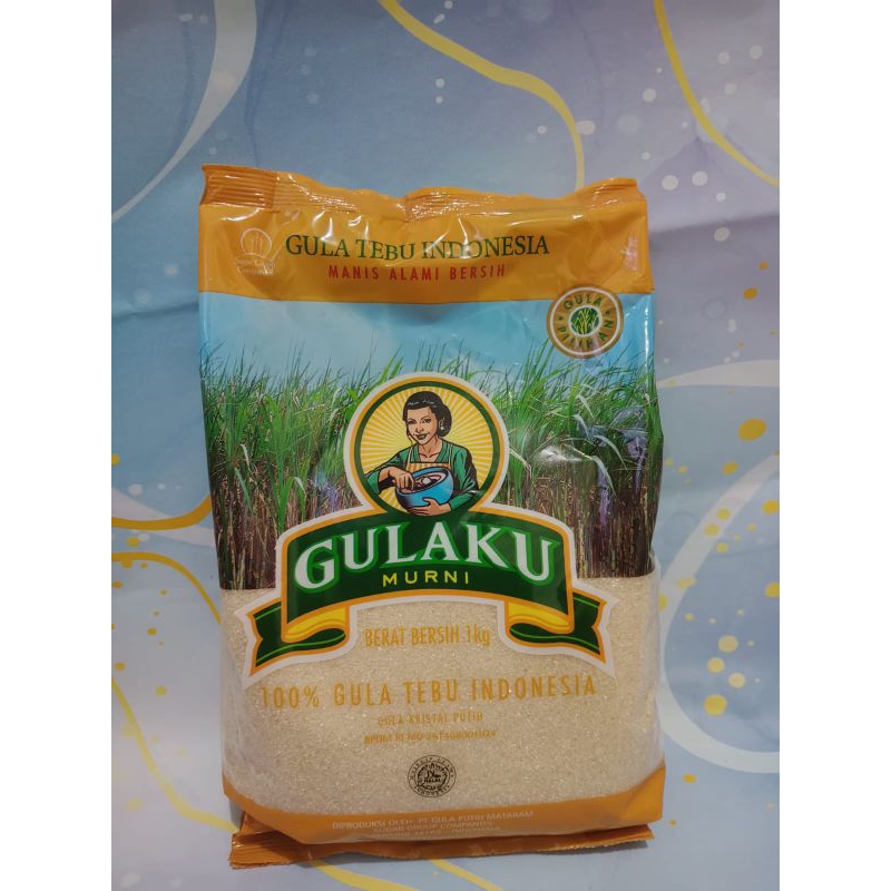 

GULAKU KUNING 1KG