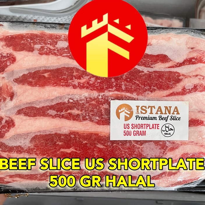 

V44859 BEEF SLICE YOSHINOYA YAKINIKU US SHORTPLATE DAGING SAPI SLICE 5 GRAM BBQ GRILL KOREAN BBQ RICEBOWL