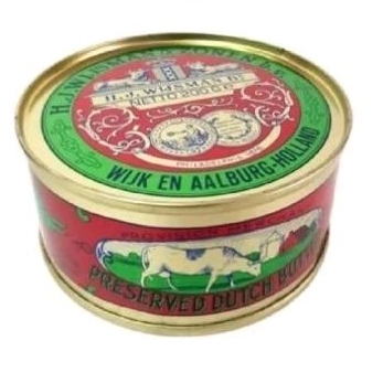 

wijsman butter 200gr (wisman)/mentega premium kemasan kaleng 2ons