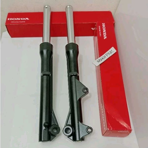 Shok depan Supra x 125 FI Supra x 125 FI Supra x125 FI kwb