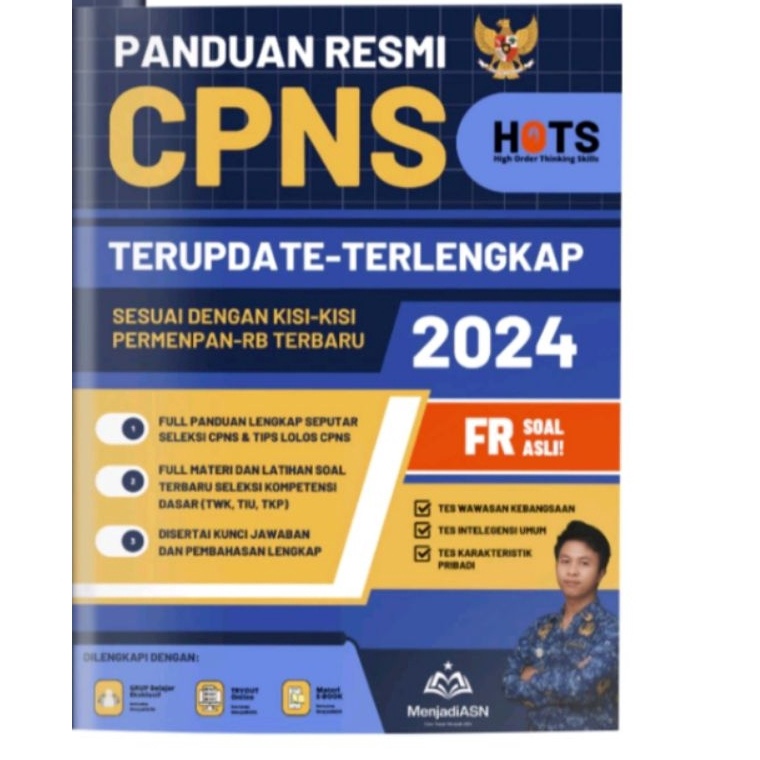

panduan resmi cpns terapdate 224 ART K6U9