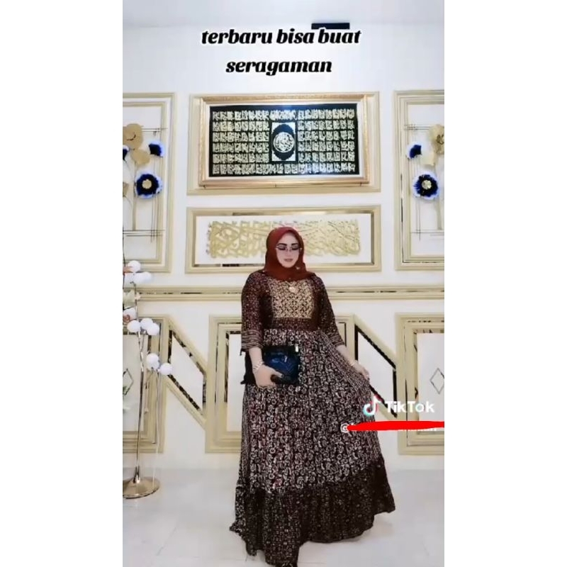 GAMIS HINDI KW RASA ORI,GAMIS HINDI BORDIR,GAMIS INDIA