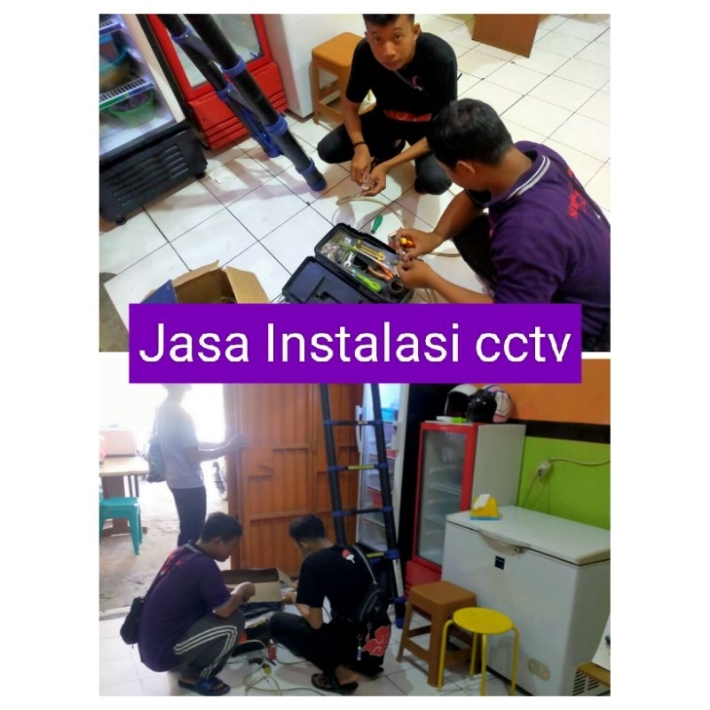 Jasa Setting Attandence dan cctv Area Luwu Timur dan Luwu Utara