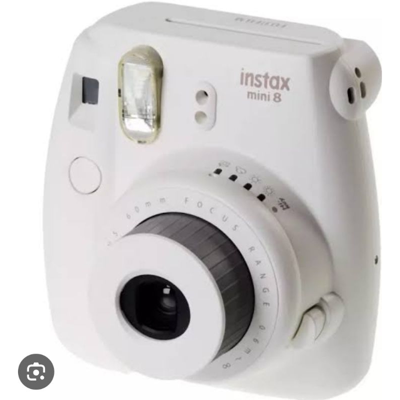second instax mini 8