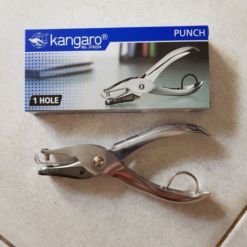 

Pelobang 1 Lobang / Pelobang One Hole Punch Kangaro