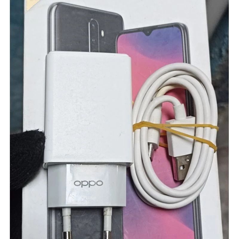 charger ORI Oppo A5 type C
