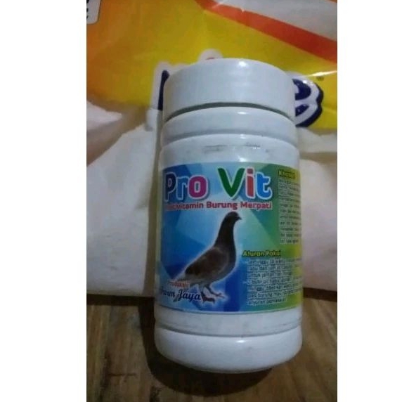 jamu herbal merpati