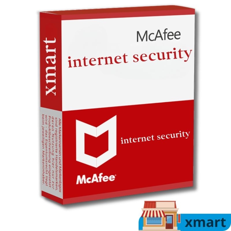 antivirus McAfee Internet Security